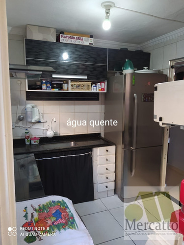 Imagem 7 de 10 de Apartamento Em Condomínio Vale Dos Pinheiros - 3800