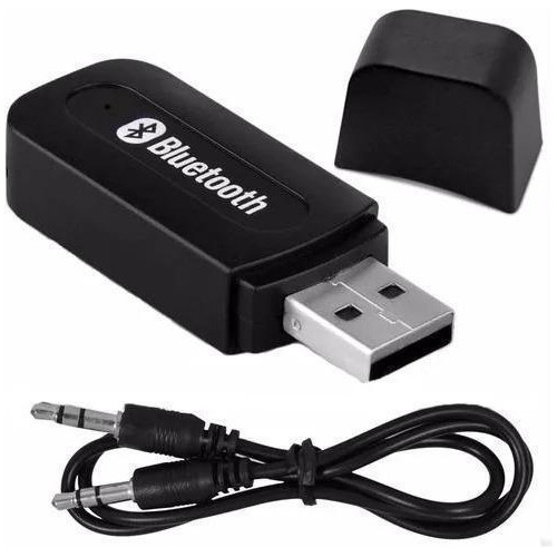 Adaptador Bluetooth Usb Receptor P2 - Alcance De 10 Metros