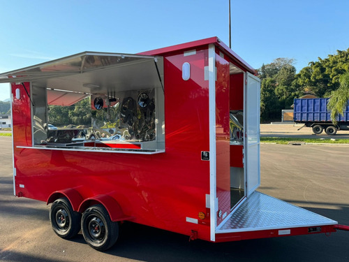 Trailer De Lanche