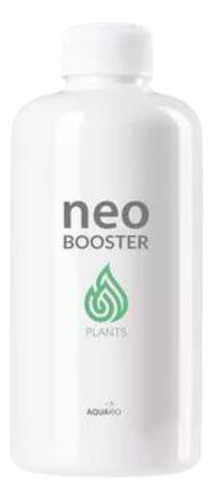 Aquario Neo Booster Plants 300ml Fertilizante Acuario Planta