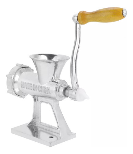 Herramienta Para Moler Carne, Molinillo Manual De Aleación D