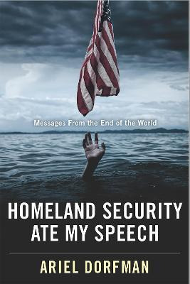 Libro Homeland Security Ate My Speech