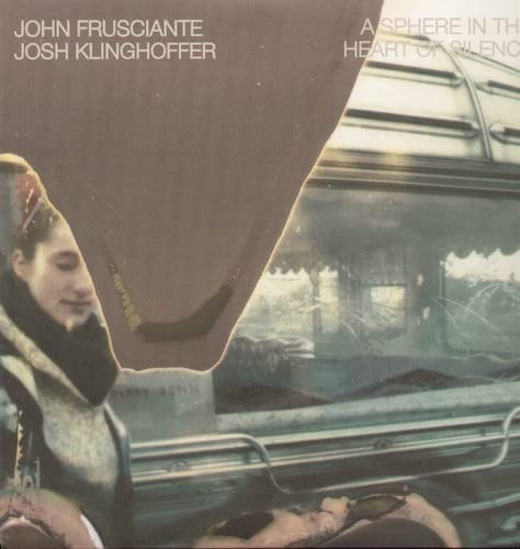 John Frusciante Sphere In The Heart Of Silence Vinilo