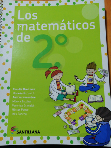 Los Matemáticos De 2°