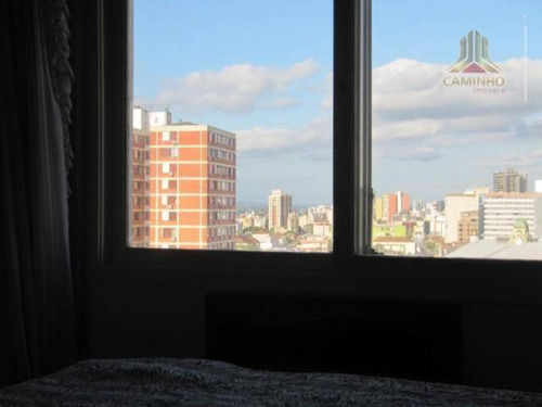 Imagem 8 de 15 de Apartamento Próximo Ao Shopping Total - Ap2820