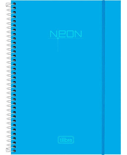  Tilibra Neon unidade x 1