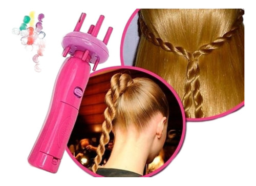 Máquina Para Hacer Trenzas Y Rastas En Segundos, ¡nueva! A