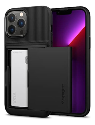 Spigen Slim Armor Cs Diseñado Para El iPhone 13 Pro