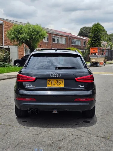 Audi Q3 2.0 Tfsi Quattro Ambition