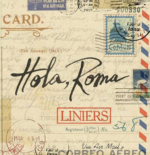 Hola, Roma - Ricardo Liniers