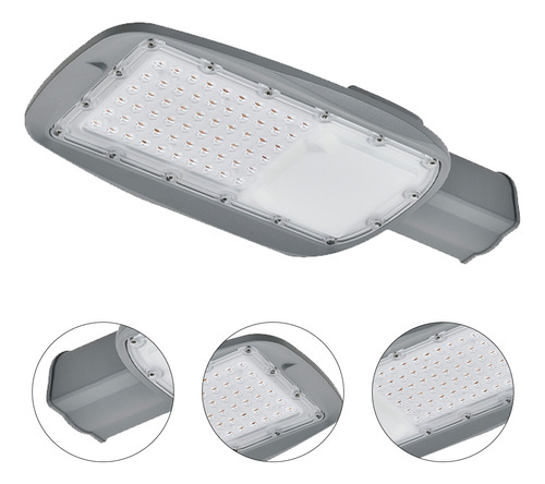 Luminária Led Pétala 60w 6500k 6000lm Autovolt - G-light