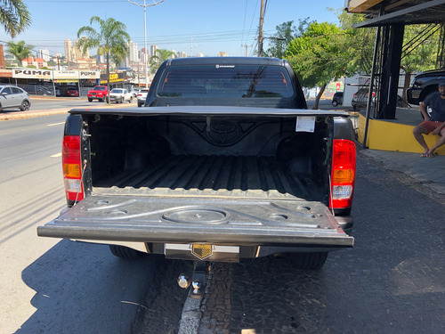 Toyota Hilux 3.0 Srv Cab. Dupla 4x4 Aut. 4p