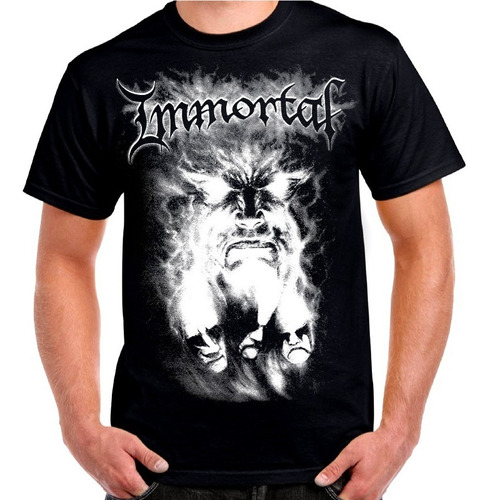 Immortal - Diseño 09 - Dtg