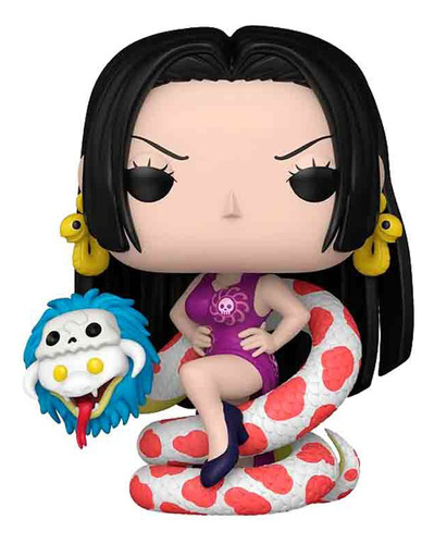 Funko Pop One Piece Boa Hancock Especial 1905