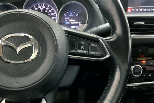 Mazda 6 2018