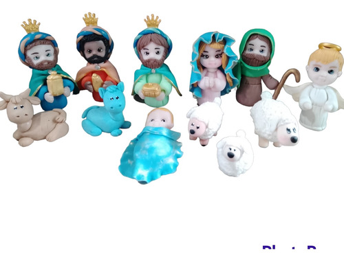 Imagen 1 de 1 de Pesebre Nacimiento