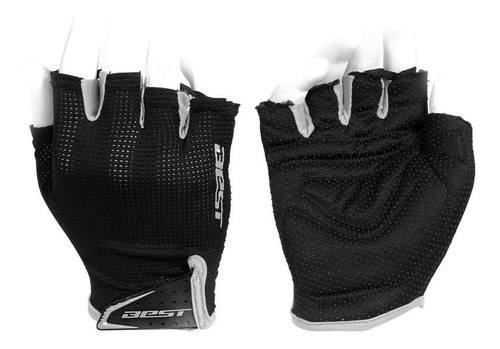 Guantes Cortos Hombre Best Sb-01-7003 Negro Talla Xl