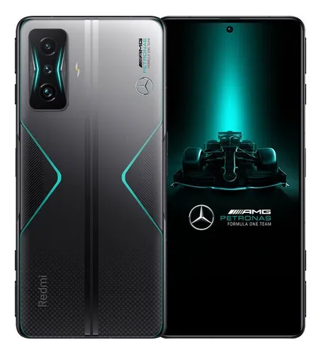 Xiaomi Redmi K50 Gaming 5g 21121210c 12gb 128gb Dual Sim Duo