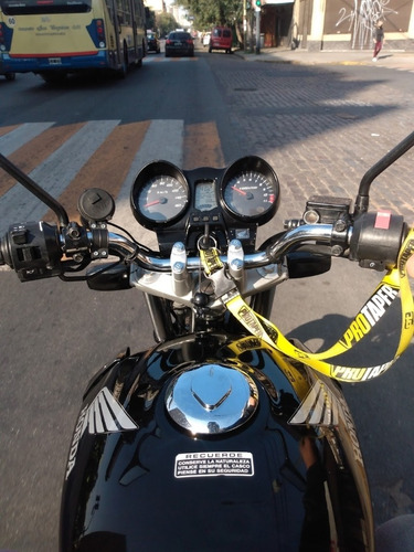 Honda Twister Cbx 250