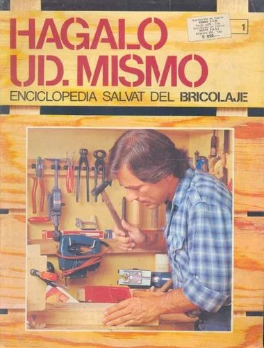 Enciclopedia Salvat: Hagalo Ud. Mismo - Fasc. 1