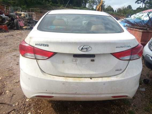 Sucata Hyundai Elantra 2012/2013 Para Retirada De Peças