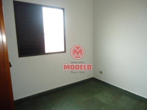 Imagem 2 de 6 de Apartamento Com 1 Dormitório, 38 M² - Venda Por R$ 180.000,00 Ou Aluguel Por R$ 650,00/mês - Higienópolis - Piracicaba/sp - Ap2618