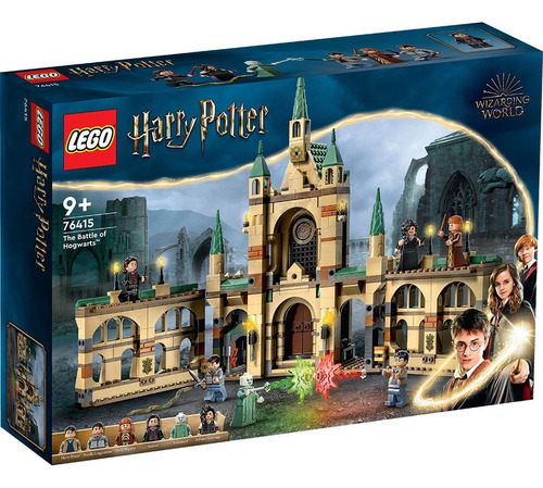 Lego Harry Potter (76415) Batalla De Hogwarts