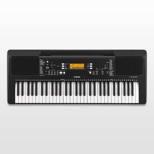 Imagen 2 de 3 de Teclado Yamaha E363