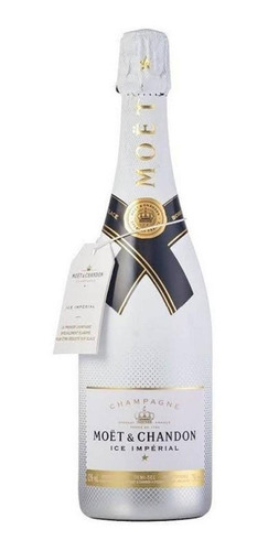 Pack De 12 Champagne Moet Chandon Ice Imperial 750 Ml