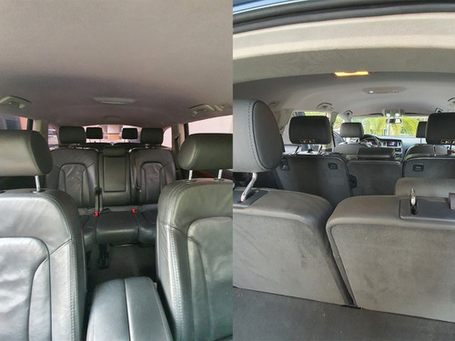 Audi Q7 V8 4.2l Gris 2007