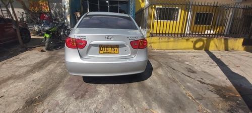 Hyundai Elantra Limited