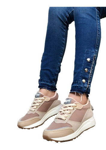 Zapato Deportivo Para Dama, Calidad Colombiana