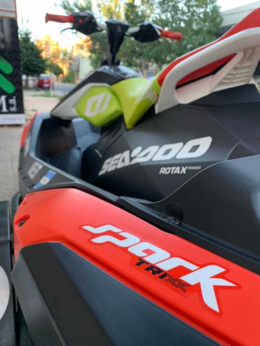 Sea Doo Spark Trixx 2020 C/ Audio Bluetooth *2up/ibr/vts*