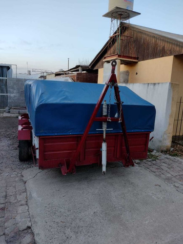 Trailer Multiuso