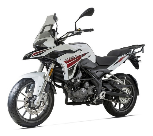 Benelli Trk 251  Abs 0km Nueva Touring Promo Contado 