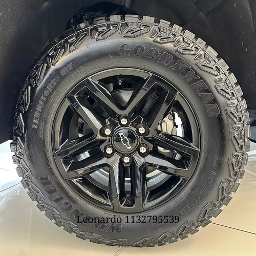 Chevrolet Silverado SILVERADO Z71 V8 5.3 4X4 360CV