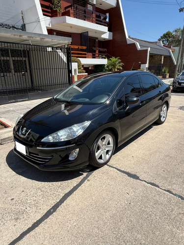 Peugeot 408 2.0 Allure 143cv
