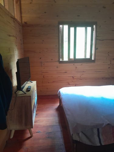 Vendo Terreno Con Cabaña En Punta Del Diablo.