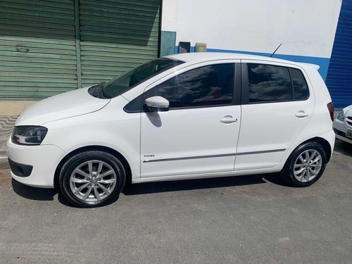 Volkswagen Fox 2012 1.6 Vht Prime Total Flex 5p