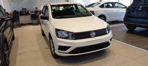 Imagem 1 de 5 de Volkswagen Gol 1.0 12v (flex)