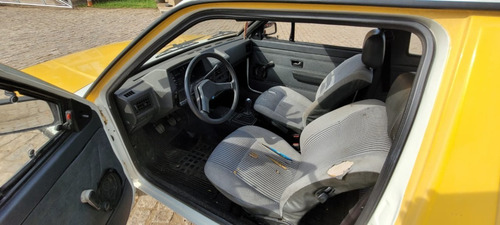 Imagem 8 de 15 de Volkswagem Parati Cl 1.6 Ano 1992