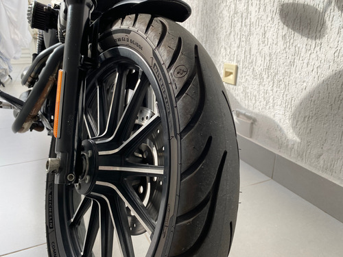 Vendo Harley 883 Comando Avançado Banco Pedrinho Guidão 10 P