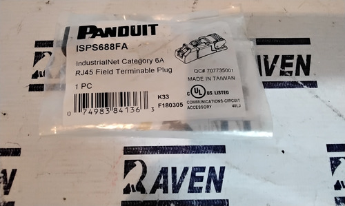 Isps688fa Panduit