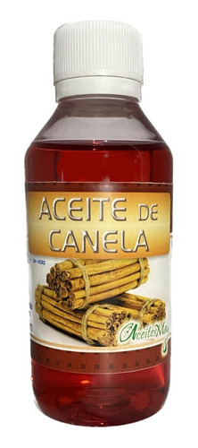 Aceite De Canela 120 Ml (para Masaje)