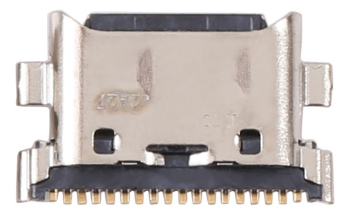 Puerto De Carga De 10 Piezas For Samsung Galaxy M22 Sm-m225