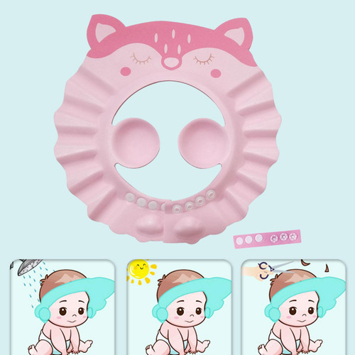 Gorro De Baño Para Ducha, Champú, Ligero, Flexible, Con