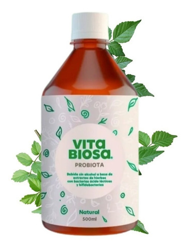 Vitabiosa Natural X 500 Ml