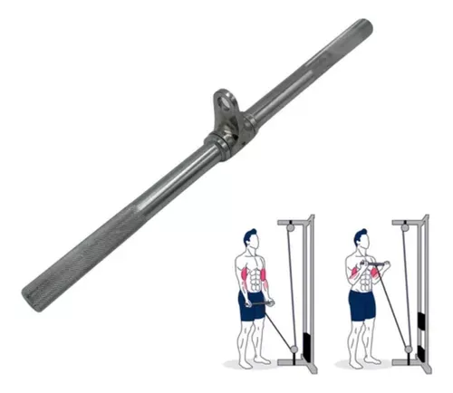 comprar Agarre Recto Maneral Maquina Gimnasio Gym Tricep Bicep