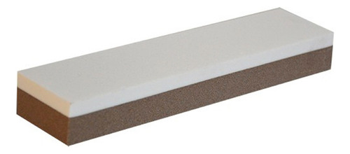 Piedra Para Afilar 8 X2 X1 Lca20 Blanco-cafe Austromex 484