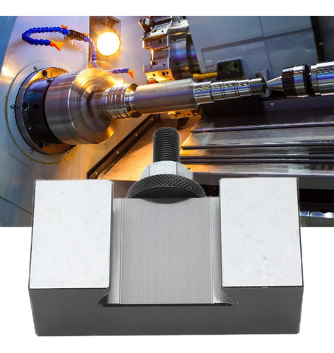 Lathe Tool Holder Convenient Accurate Hardened Carbon Steel